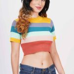 Wavy Hair Wig With Fringe