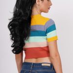 Clutcher Base Step Cutting Pony Tail Vivian