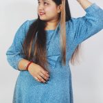 Brown Streaks Clip In Highlights
