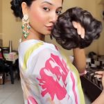 Messy Bun Scrunchie